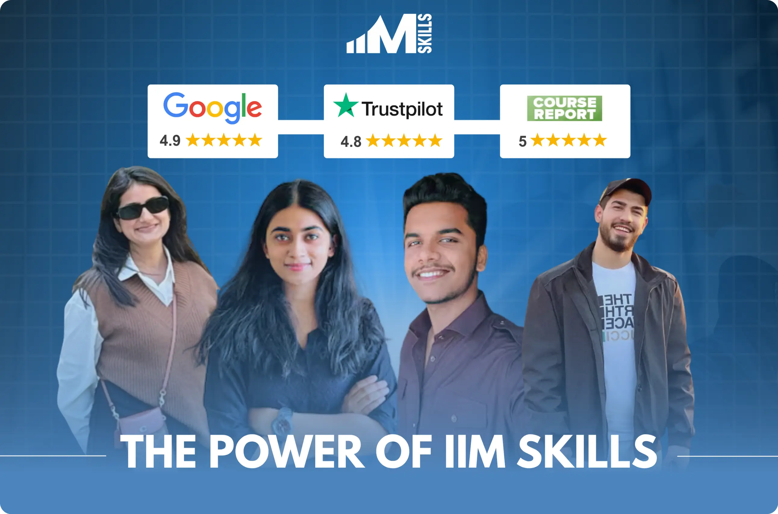 IIM SKILLS Ad