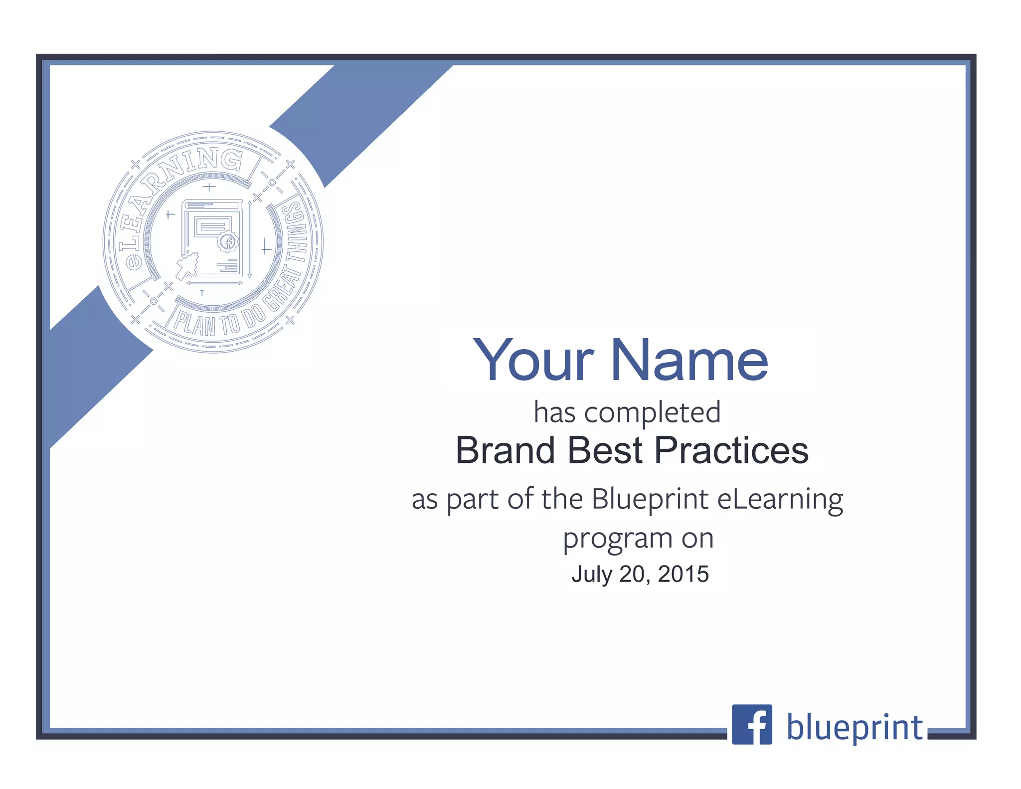 Meta Blueprint