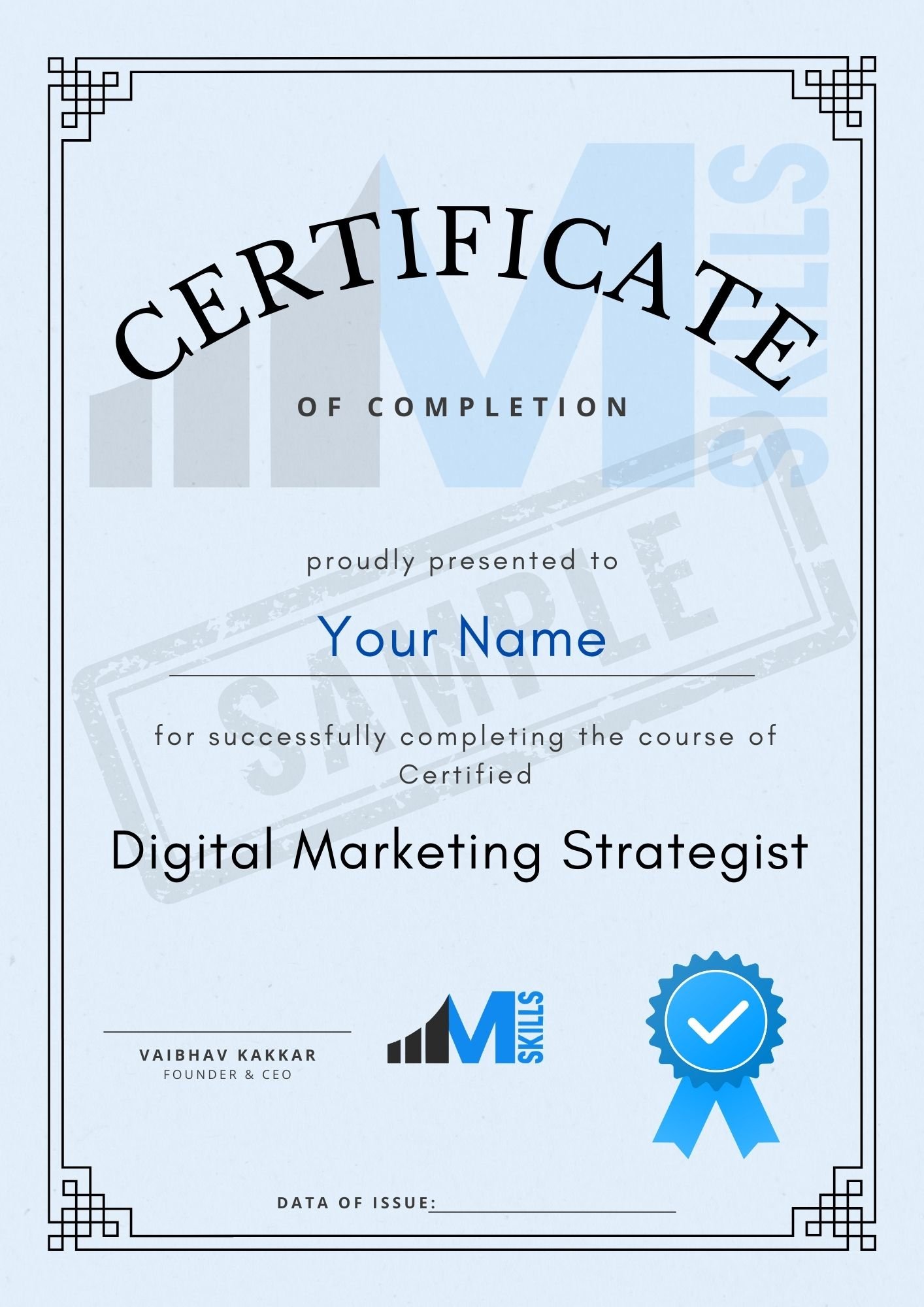 Digital Marketing Strategist