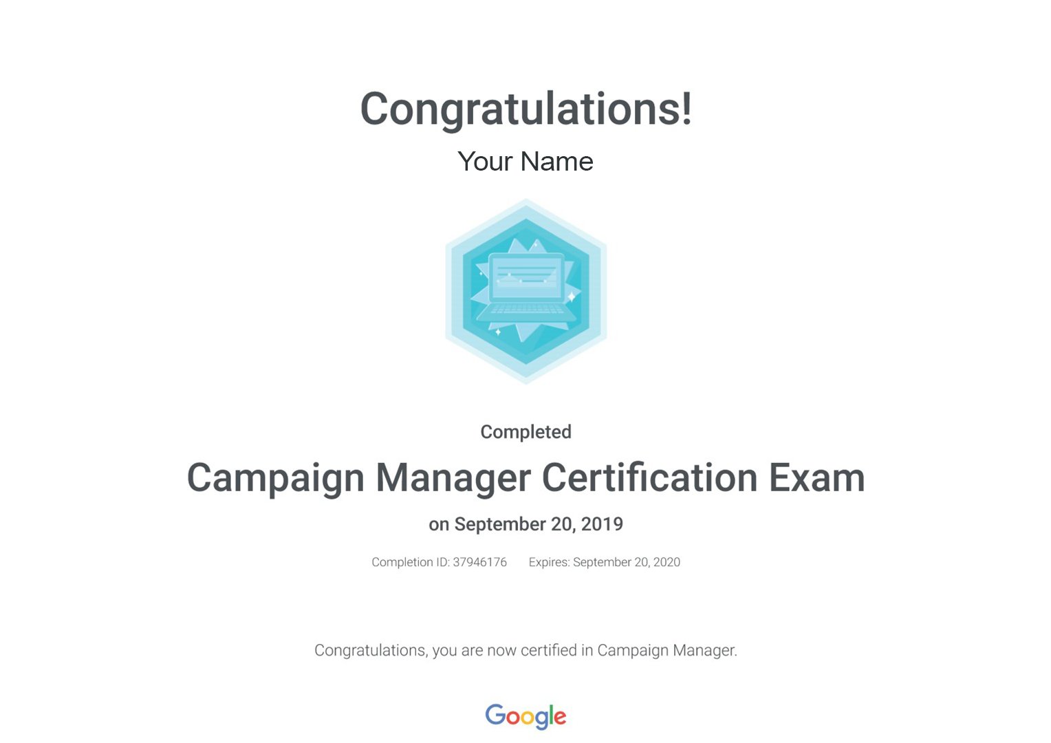 Campaign Manager