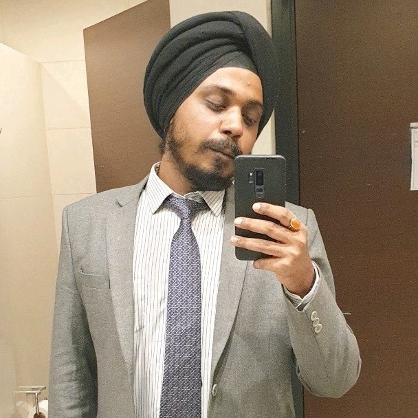 Harpreet Kalsi