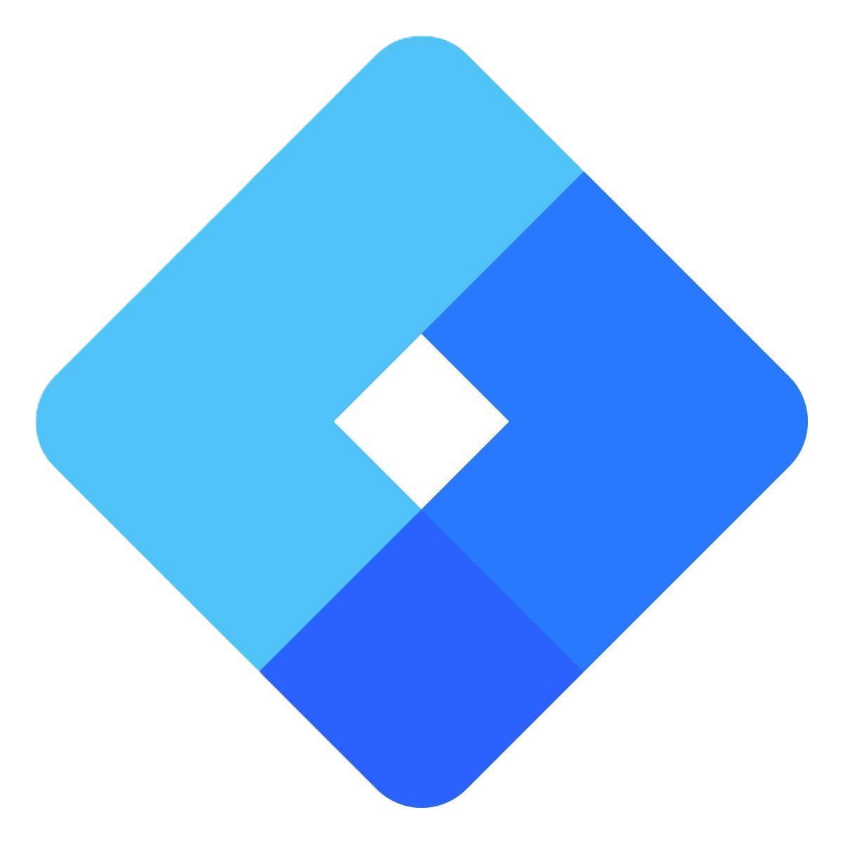 Google Tag Manager logo