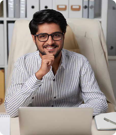 Professional recruiter