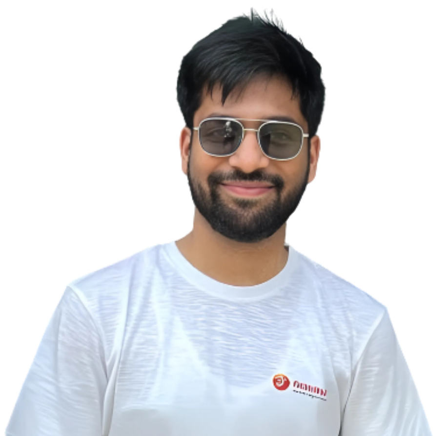 Ronak Deshmukh