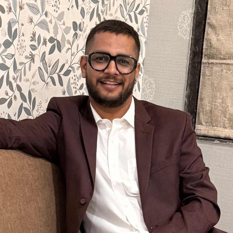 Bhavik Sarkhedi's avatar