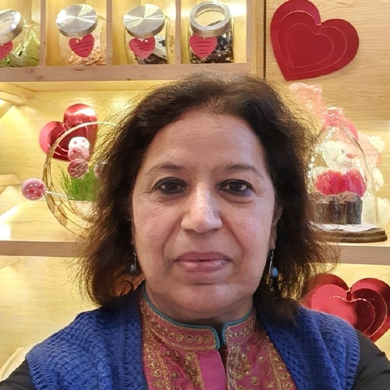Rashmi Fauzdar