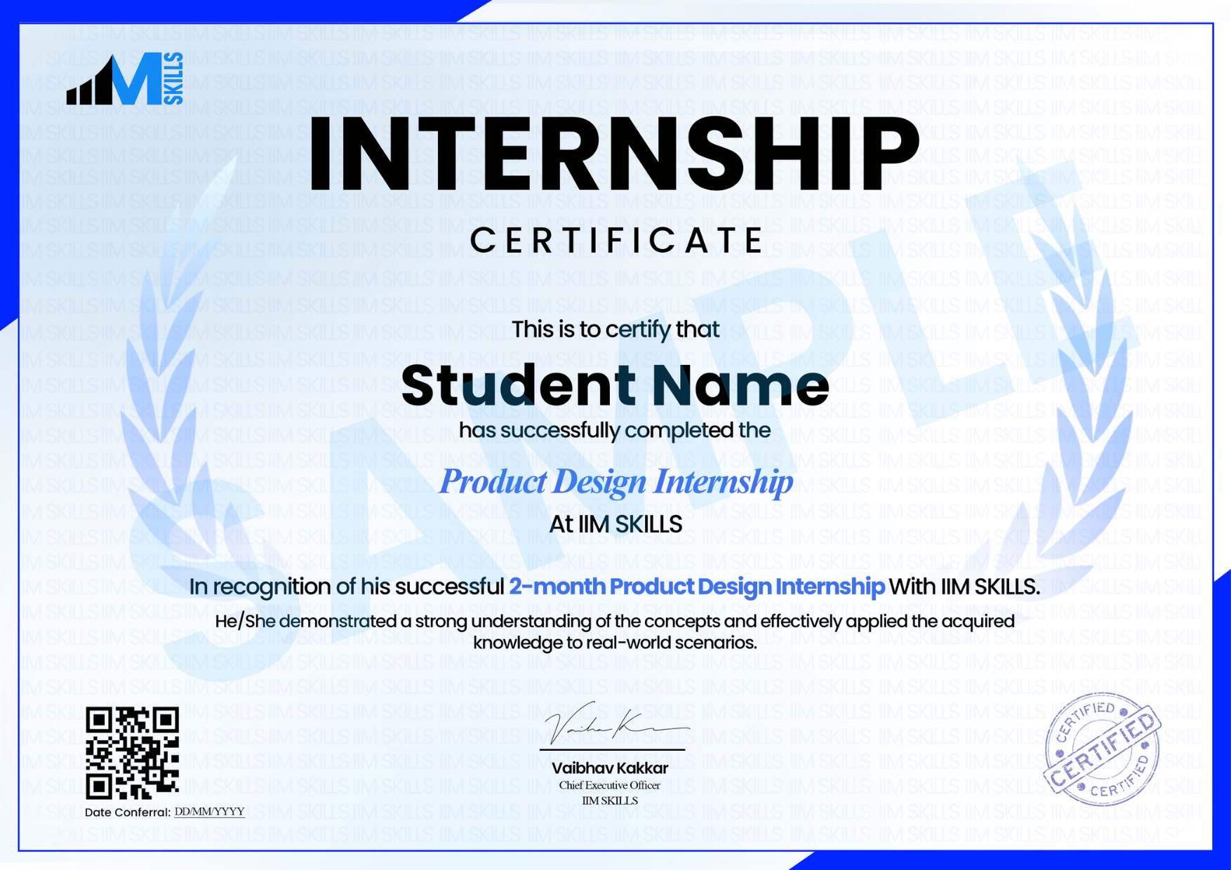 Internship