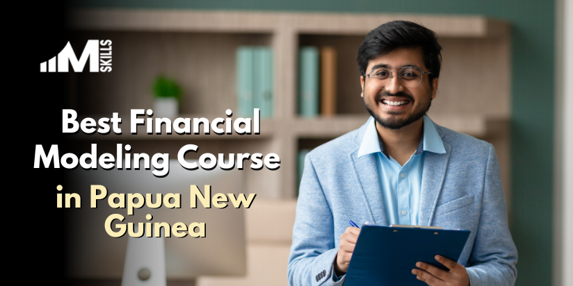 Top 10 Financial Modeling Courses in Papua New Guinea With Placements