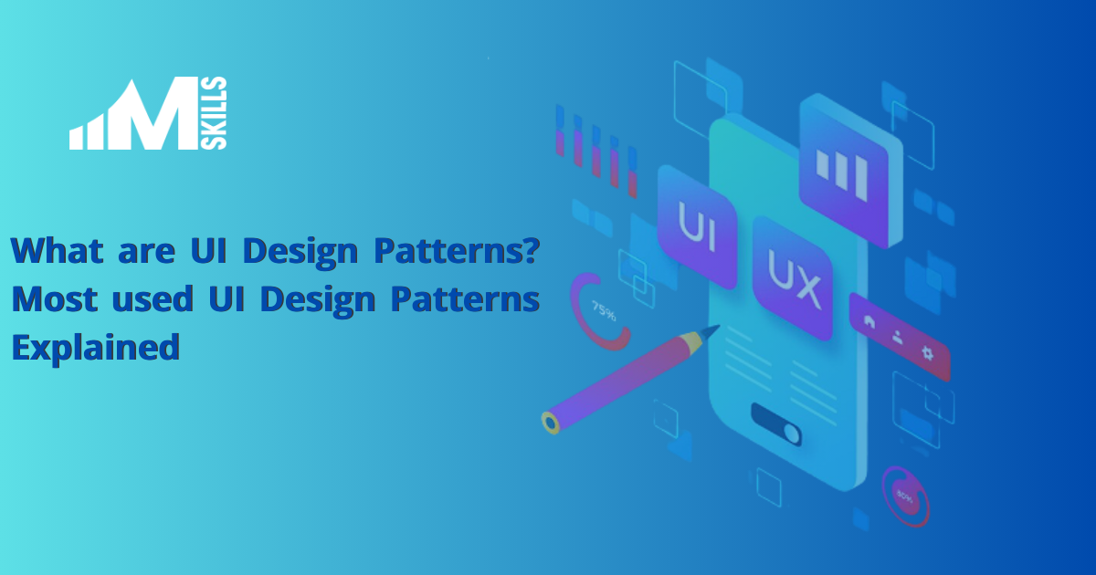 What are UI Design Patterns? 10 most used UI Design Patterns in 2026