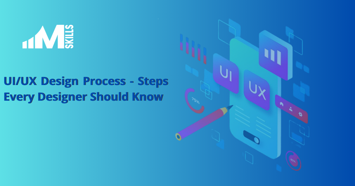 UX Design Process: 10 Steps Designers Need to Know