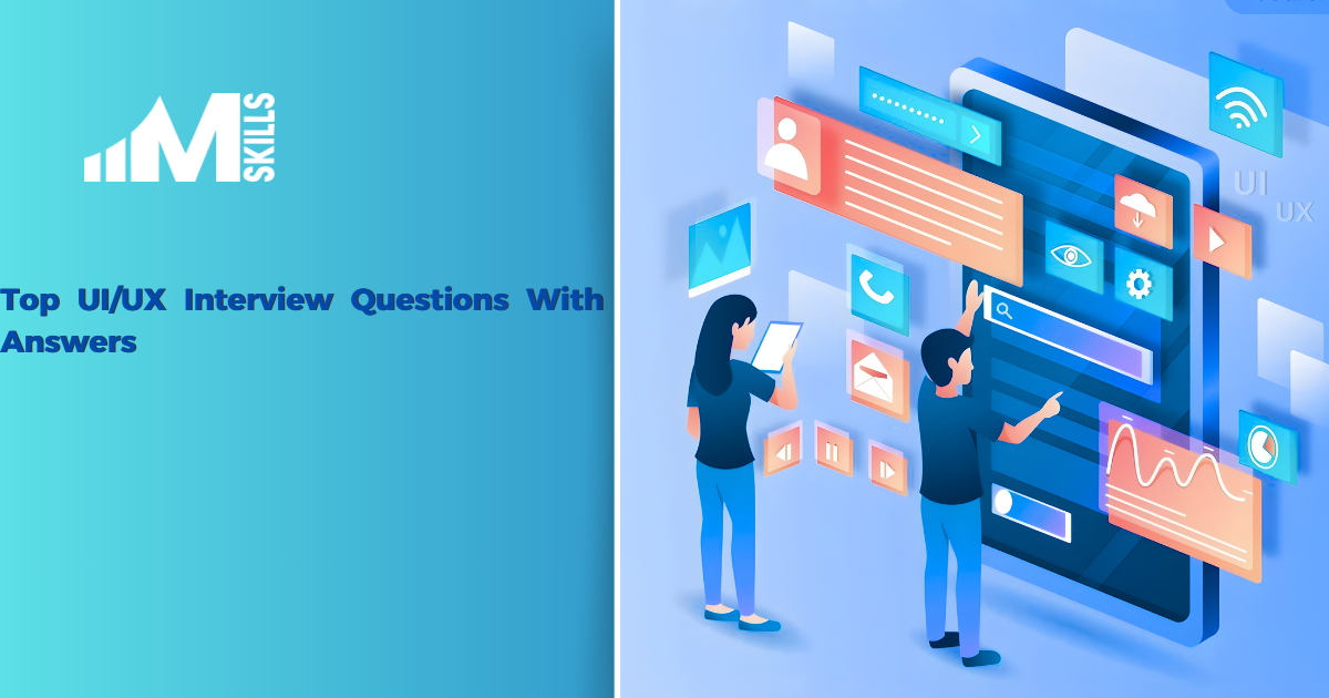 Top 30 UI/UX Interview Questions and Answers to Prepare for 2026