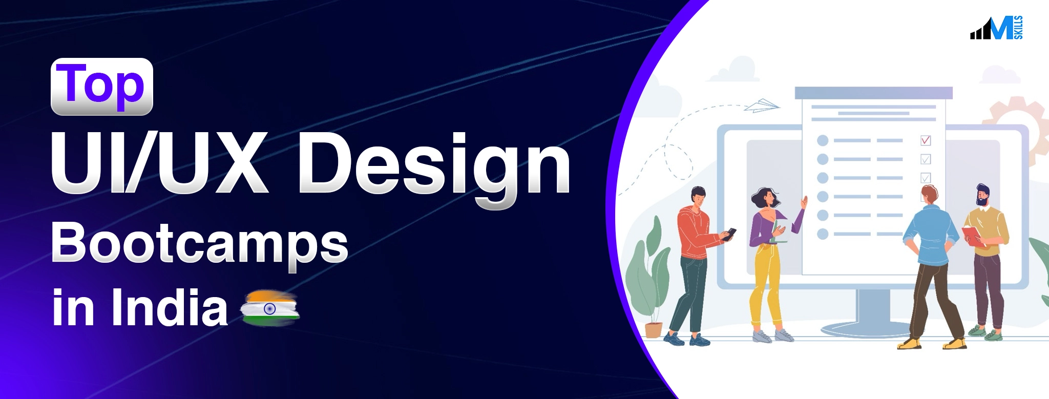 Top 10 UI/UX Bootcamps to Build a Successful UI/UX Career