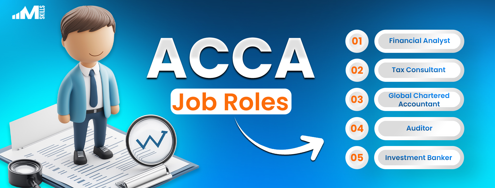 What are ACCA Job Roles: Career Opportunities After ACCA