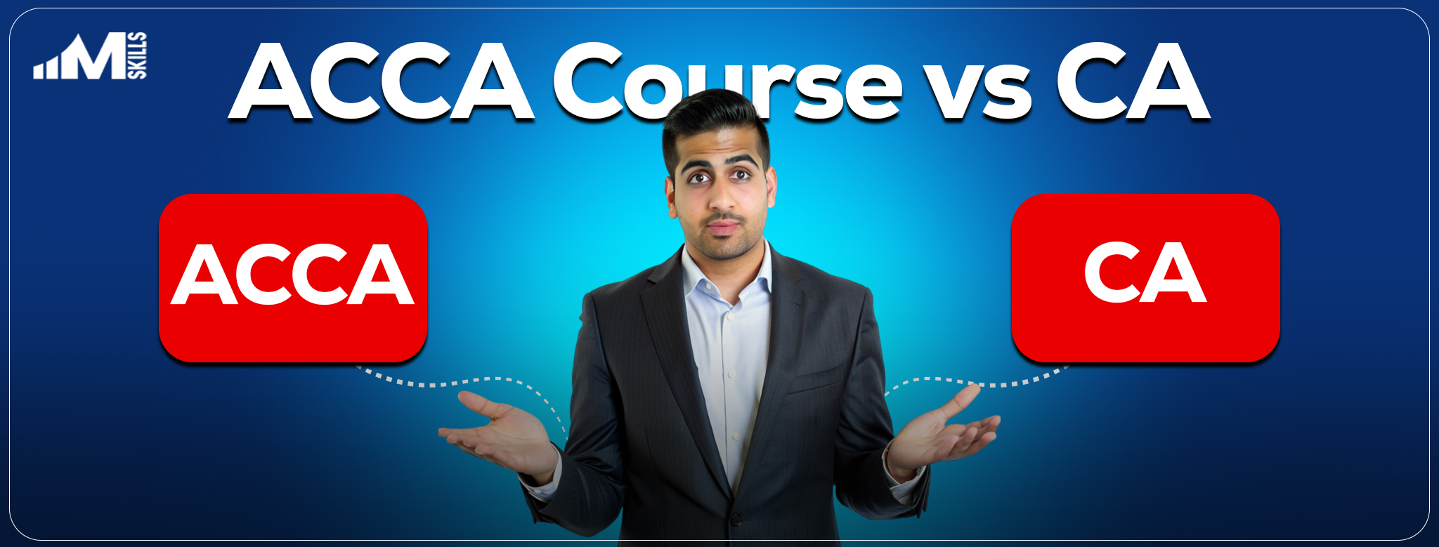 ACCA Course vs CA: Which one will be Better for Career in 2026?