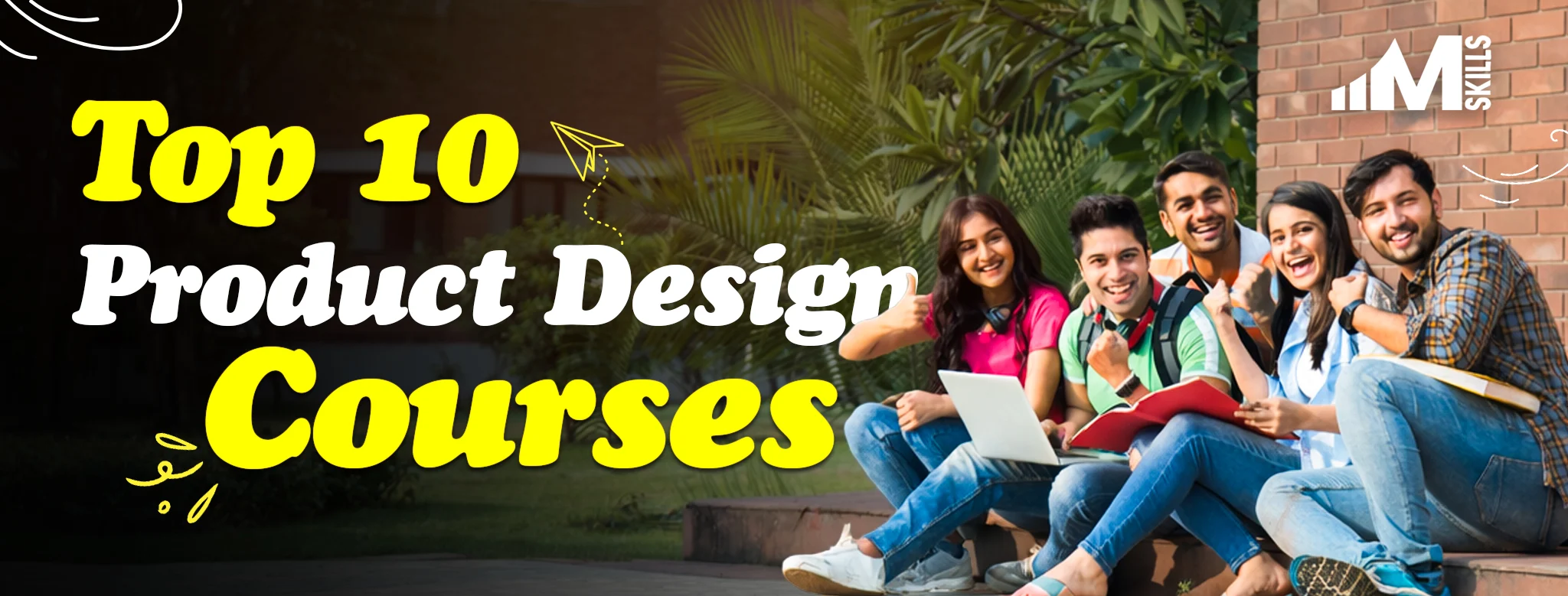 Top 10 Product Design Courses in 2026 to Build Skills & Get Hired