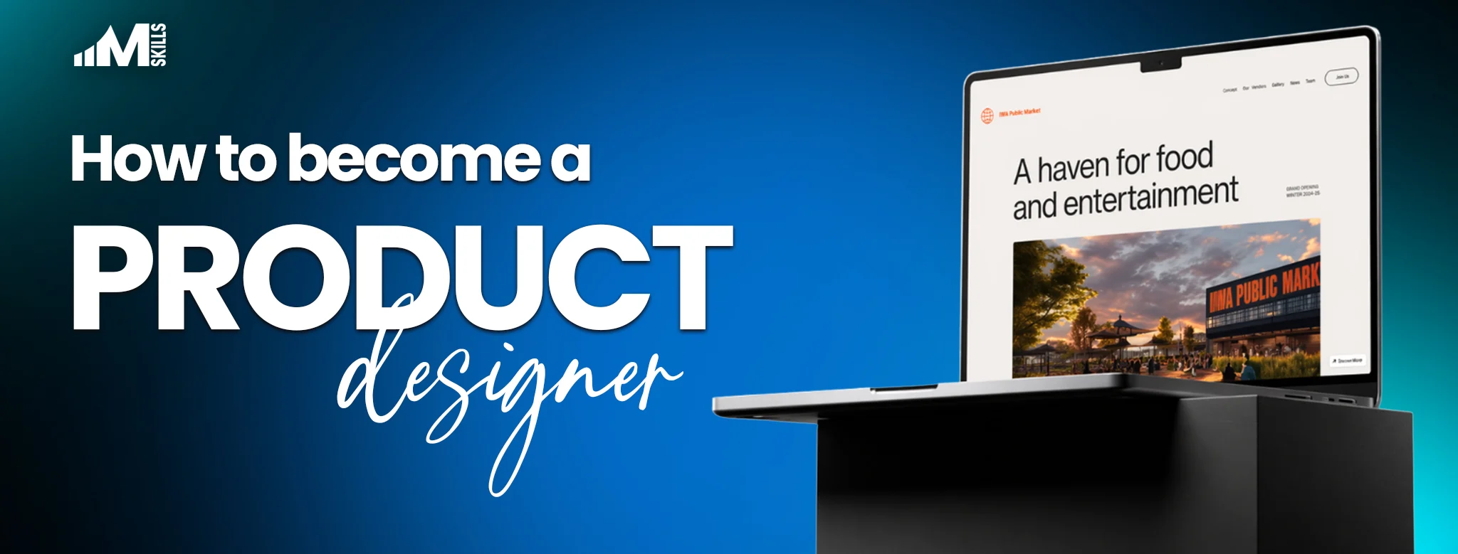 How to Become a Product Designer & Get Hired in 2026