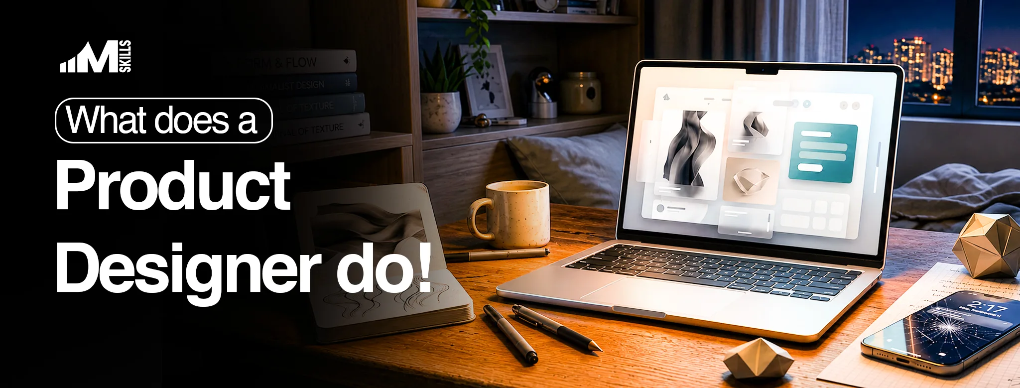 What Does a Product Designer Do? Know About Roles and Skills.