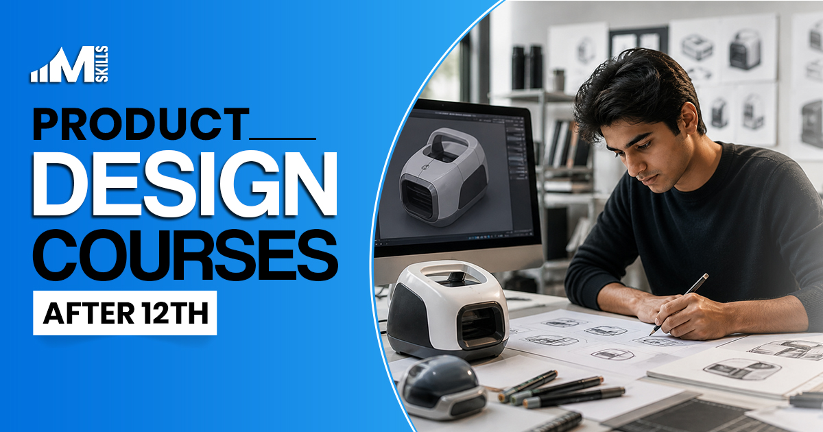Product Design Courses After 12th: Your Guide to a Creative Career Path.