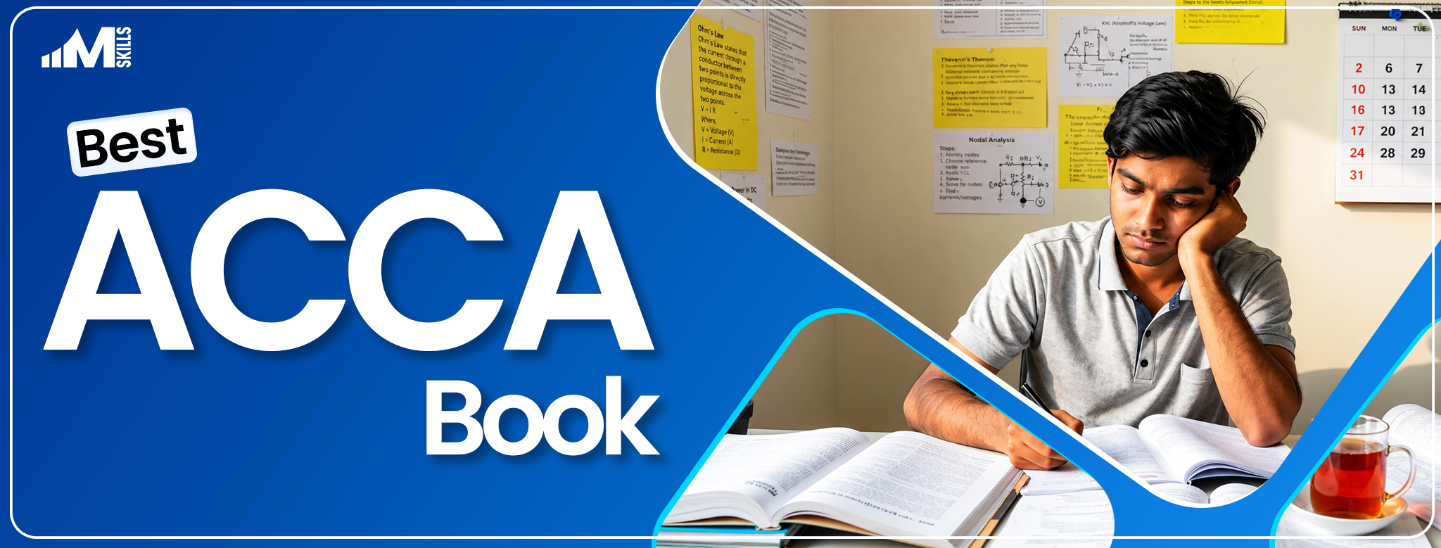 What are the best ACCA Books? Learn about the top learning books for preparation