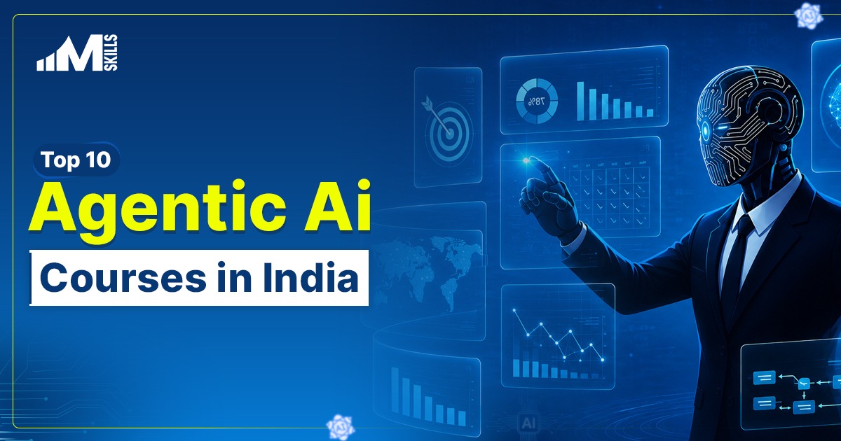 Top 10 Agentic AI Courses in India 