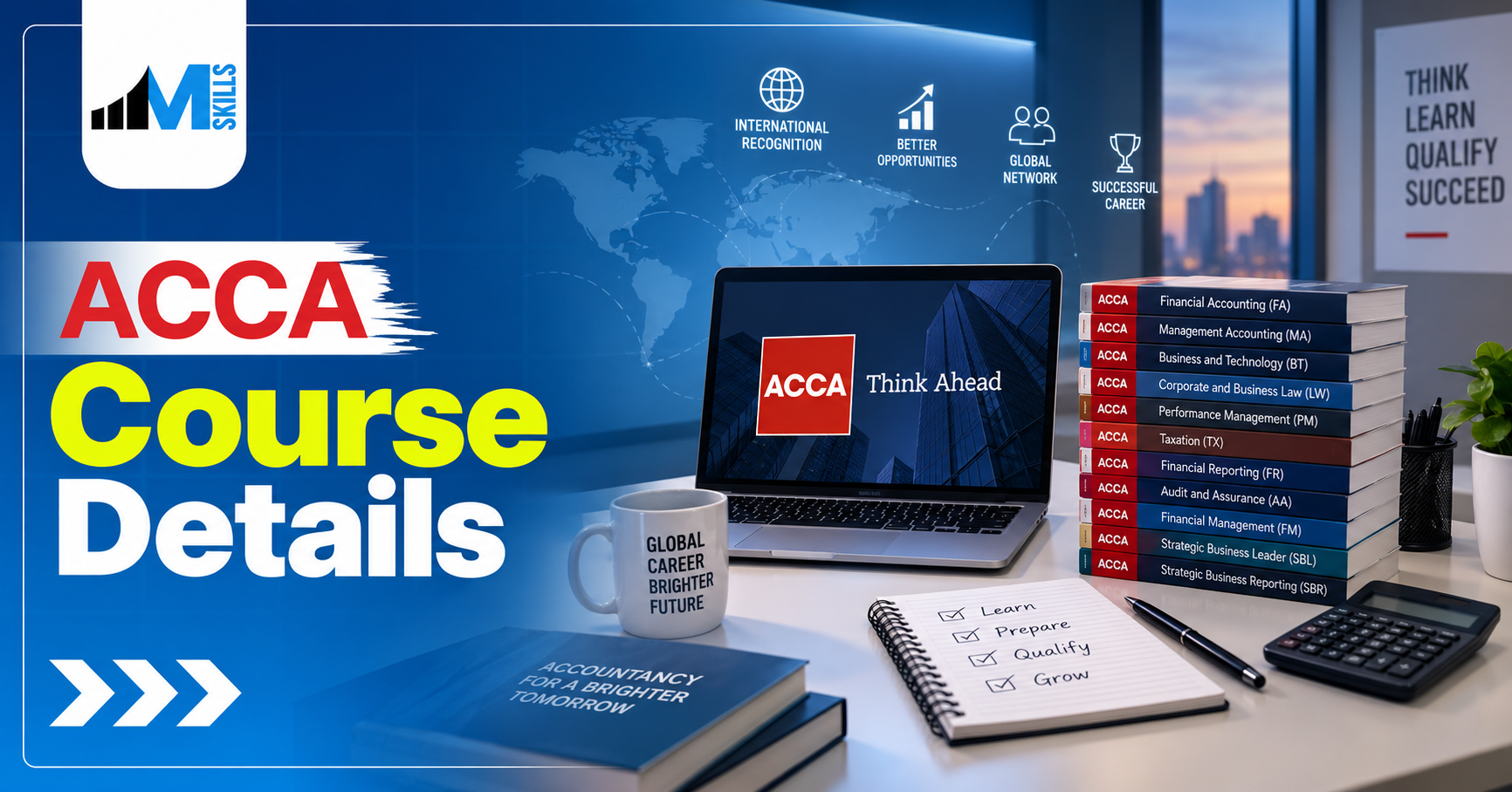 ACCA Course Details: Complete Overview of the Program 2026