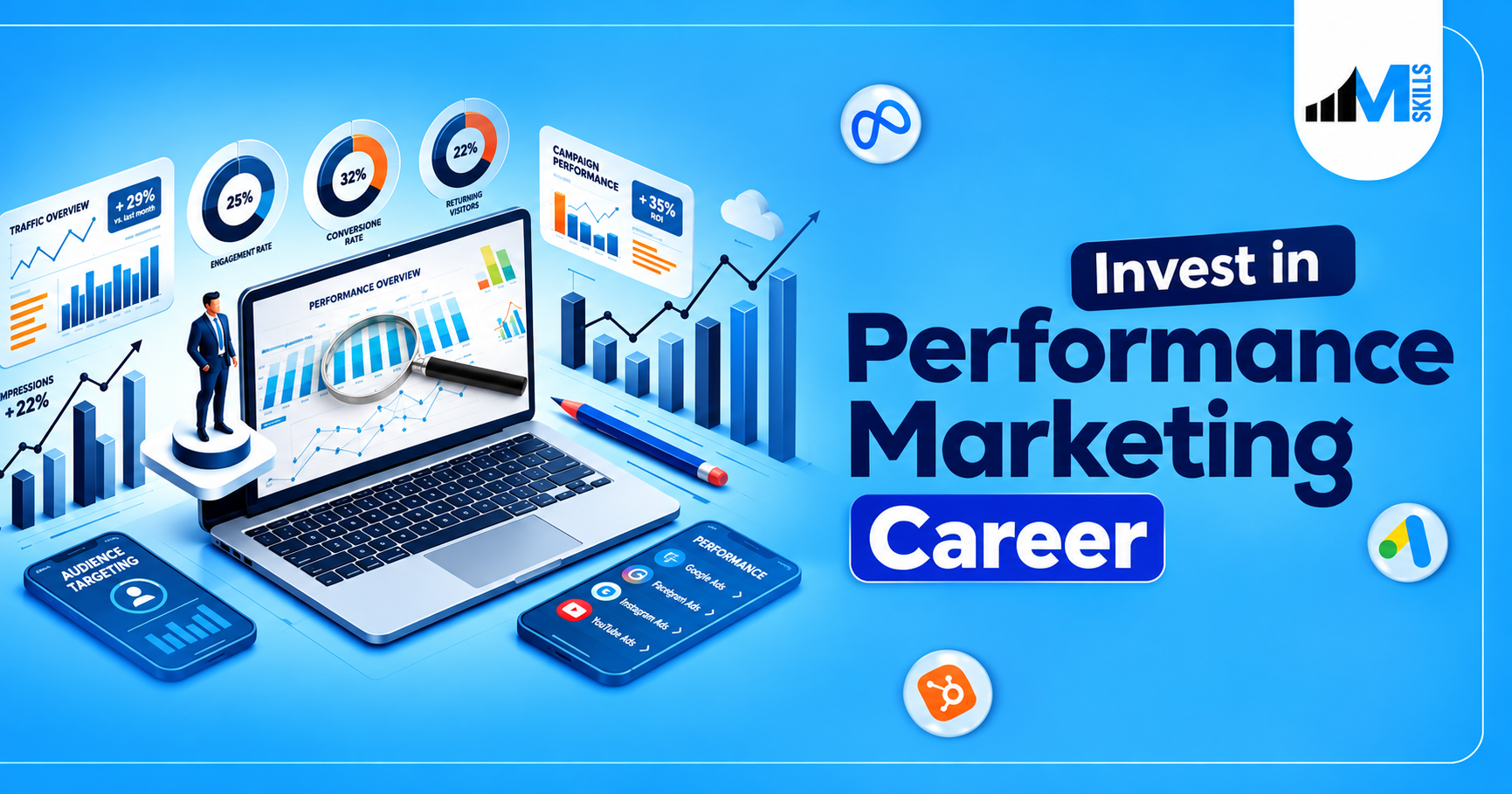 Performance Marketing Course Fees: How Much Should You Really Pay?
