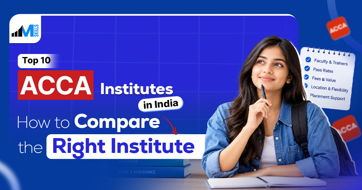 Top 10 Best ACCA Institutes in India: How to Compare the Right Institute