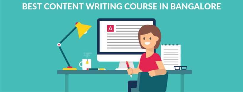 BEST CONTENT WRITING COURSE IN BANGALORE Image