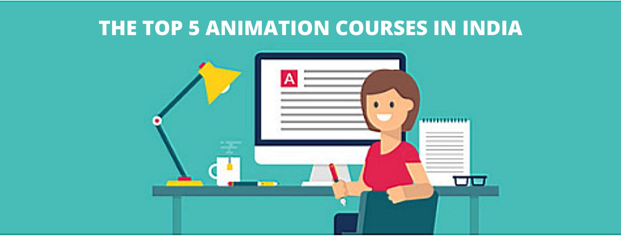 Animation Courses in India 