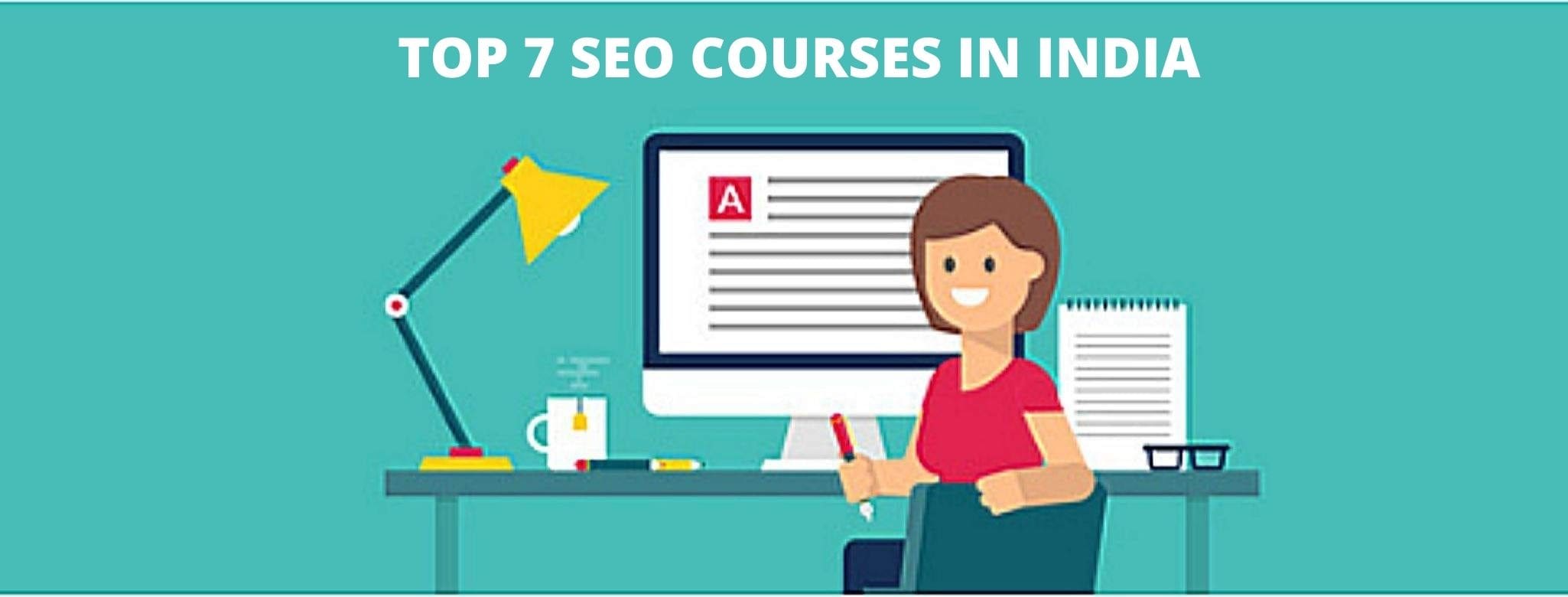 List of the best SEO courses in India