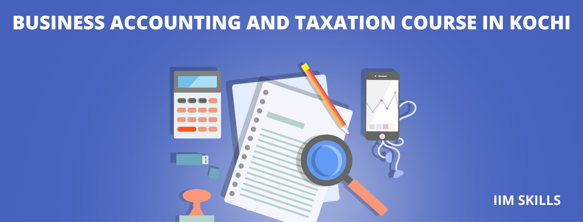 Business Accounting and Taxation course in Kochi