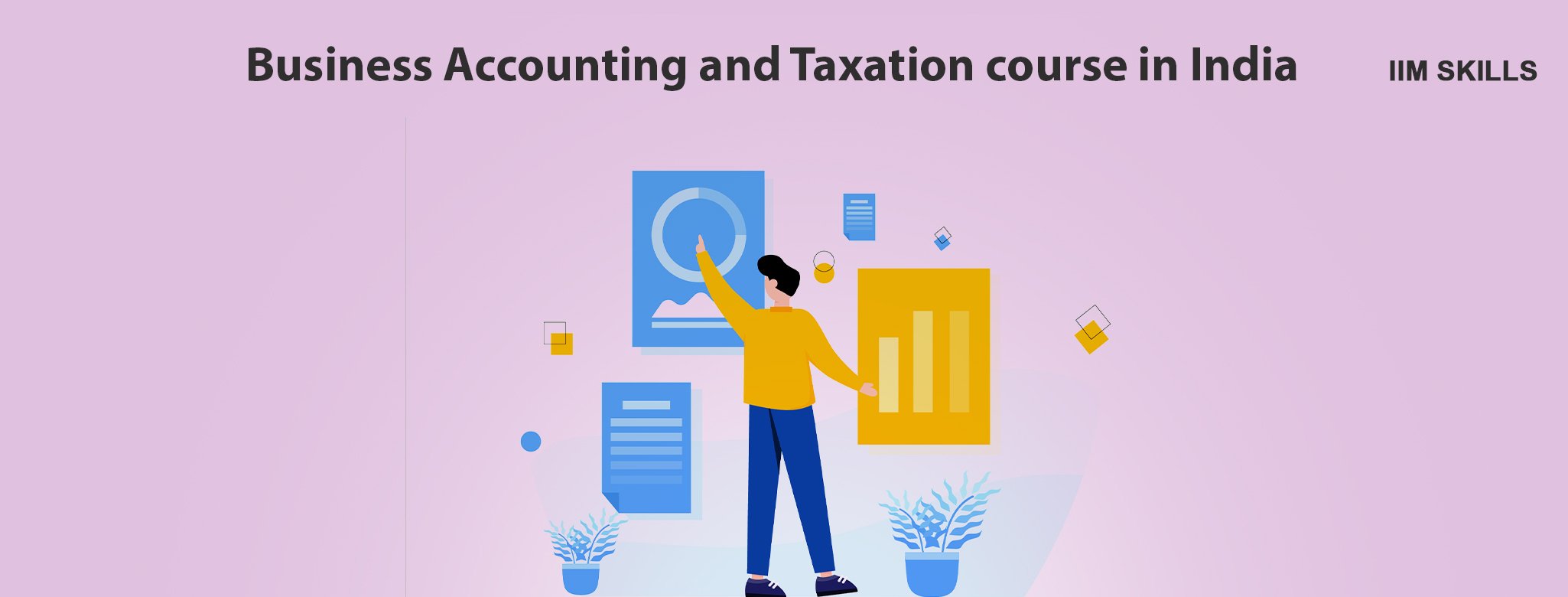Business Accounting and Taxation course in India