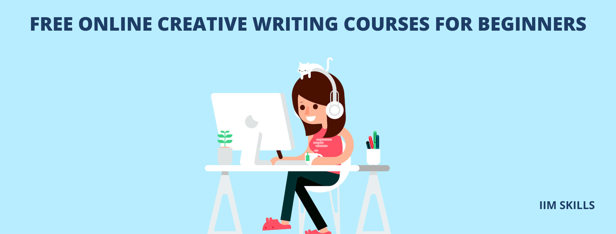 creative writing free courses