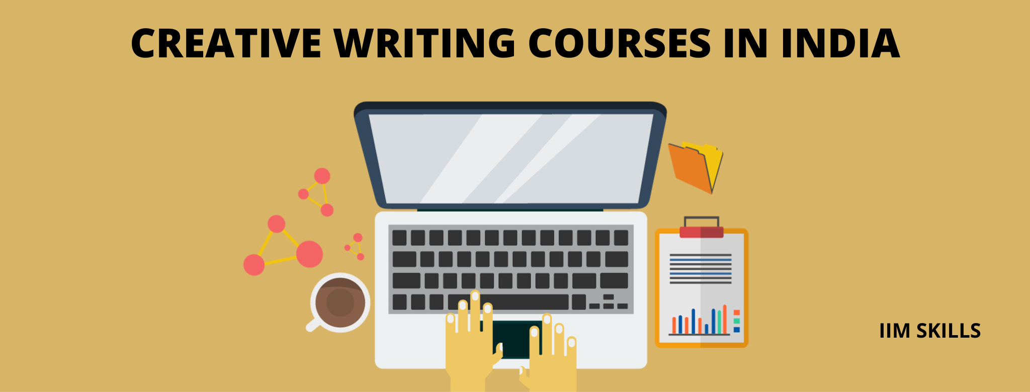 List of best creative writing courses in India