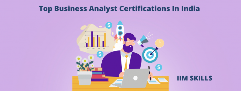 Top 10 Business Analyst Certifications In India With Live Training