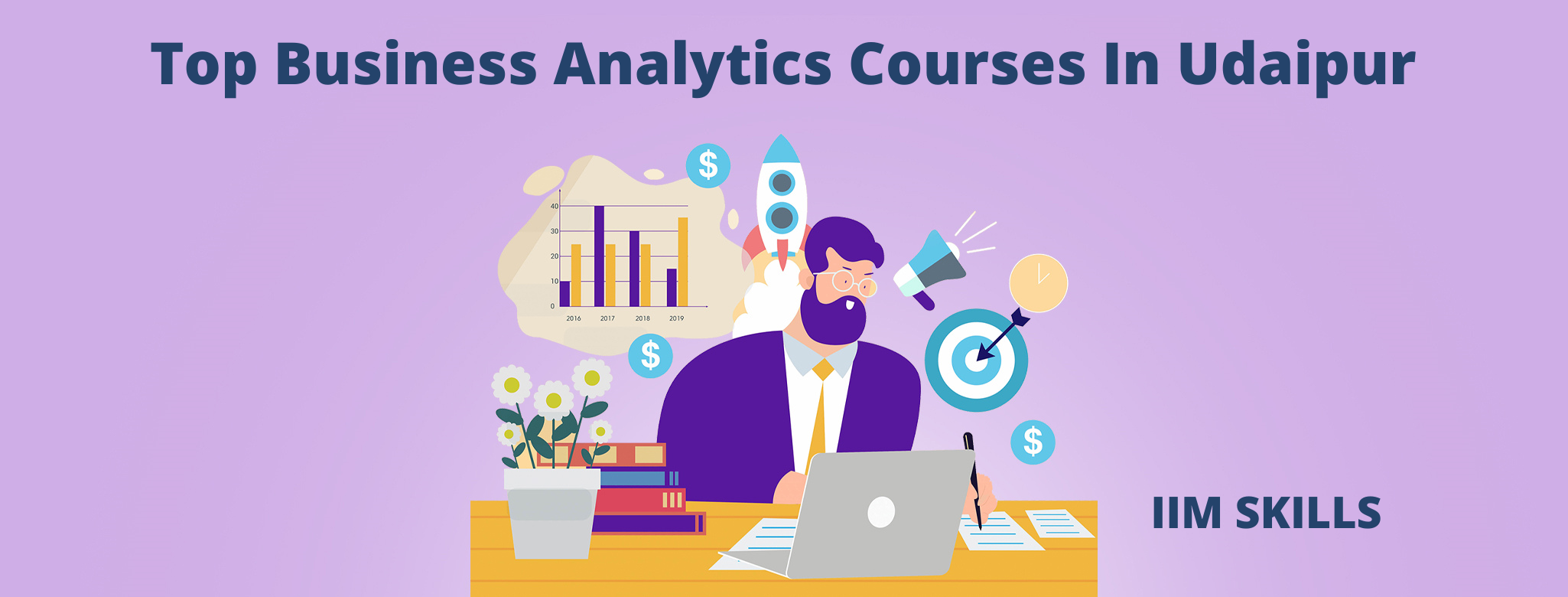 Top Business Analytics Courses In Udaipur