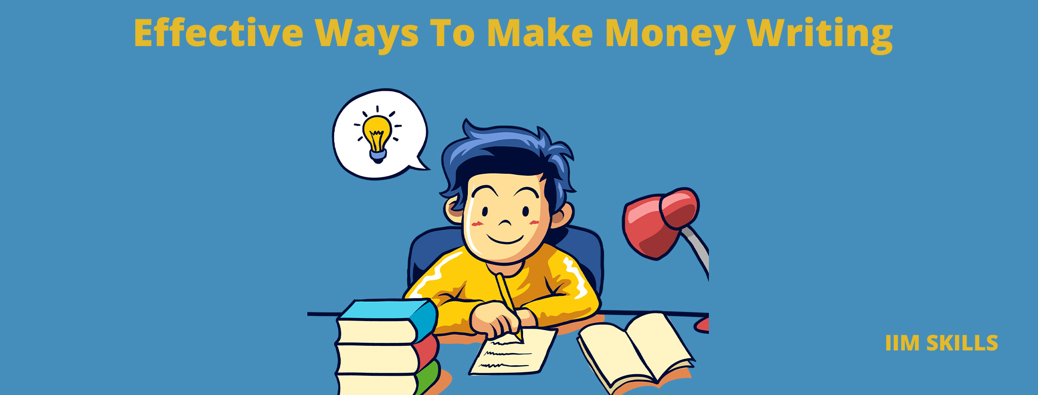 Effective Ways To Make Money Writing