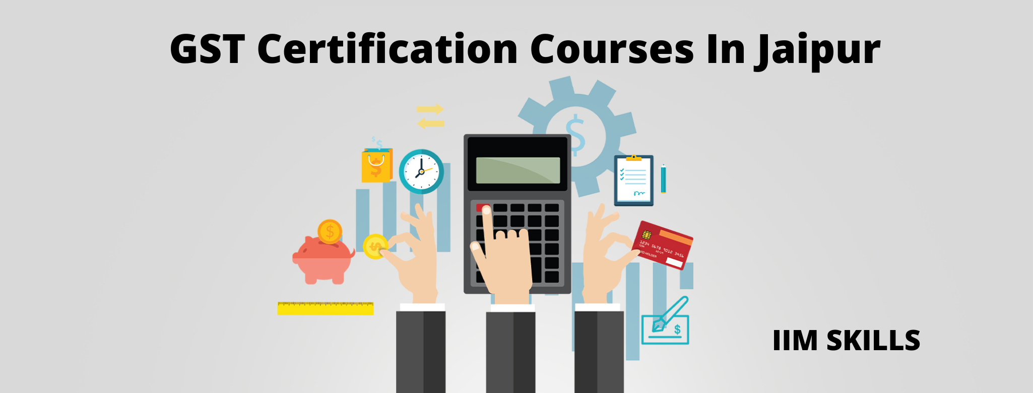 GST Certification Courses In Jaipur