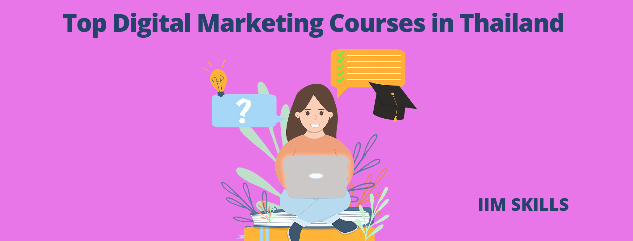 Digital Marketing Courses in Thailand