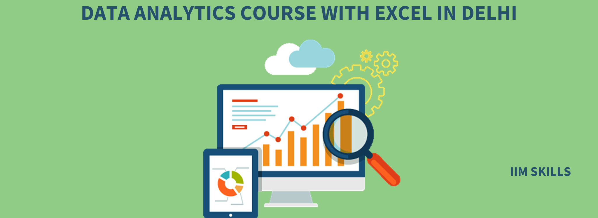 Data Analytics Course with Excel in Delhi