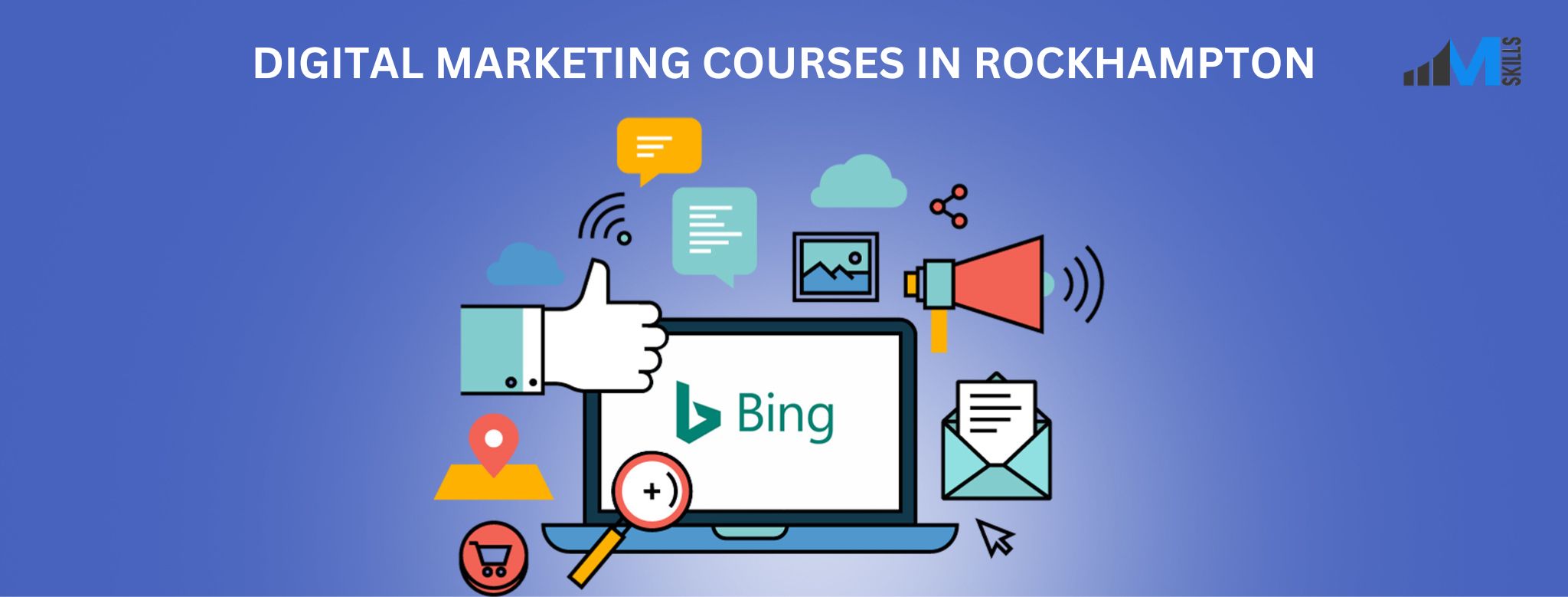 List of best digital marketing courses in Rockhampton