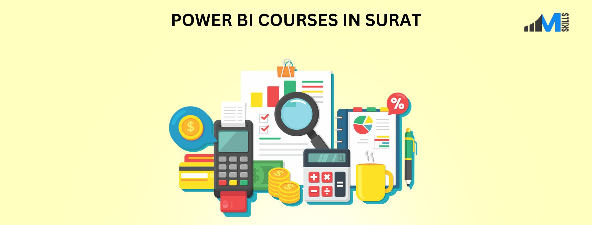 List of best Power BI courses in Surat