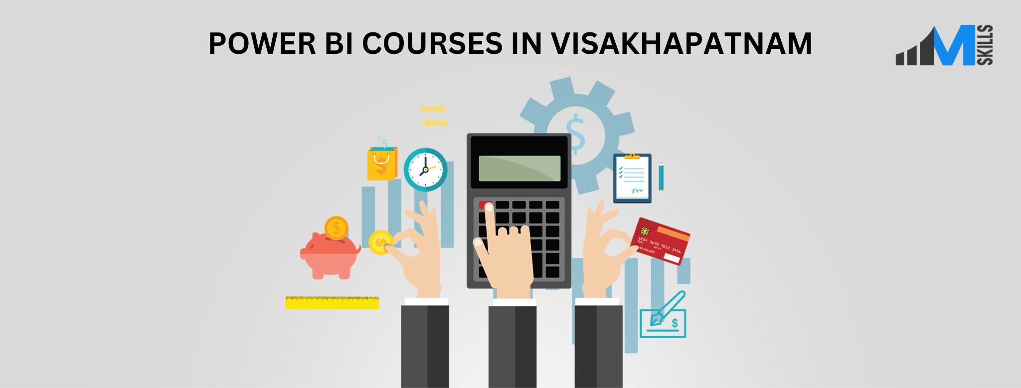 List of best power BI courses in Visakhapatnam