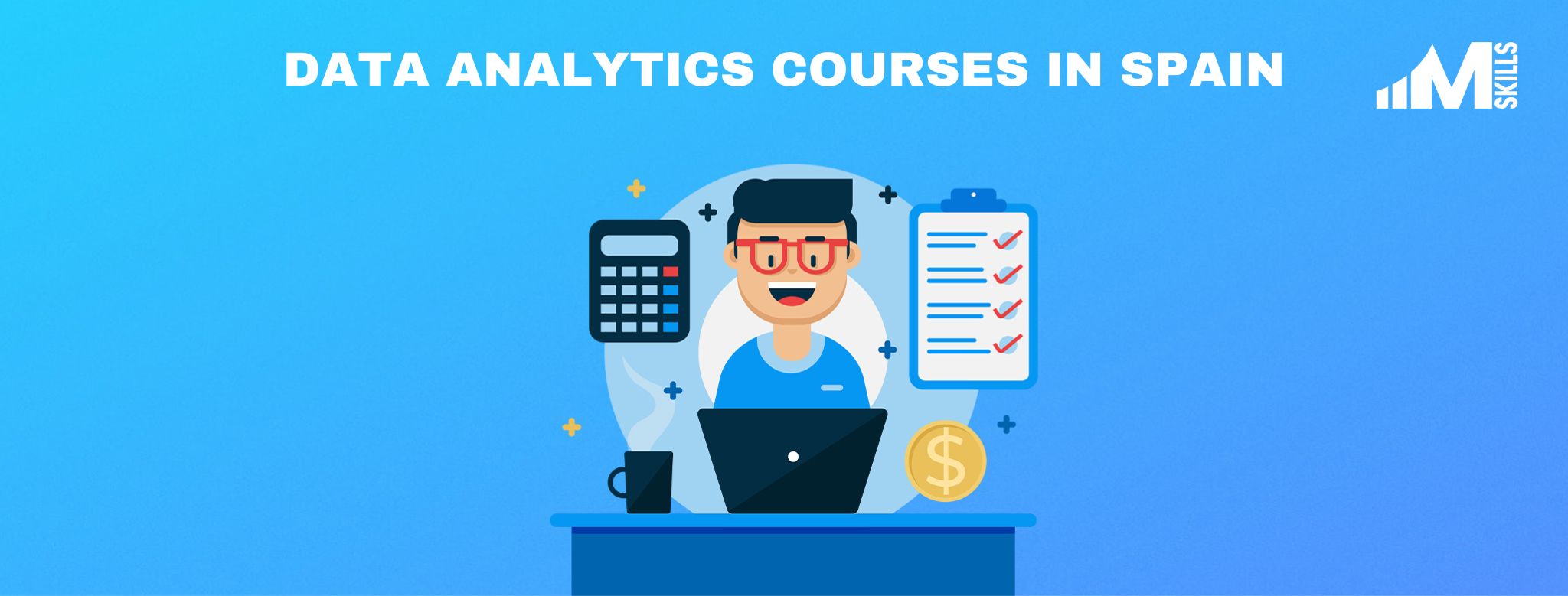 List of best data analytics courses in Spain