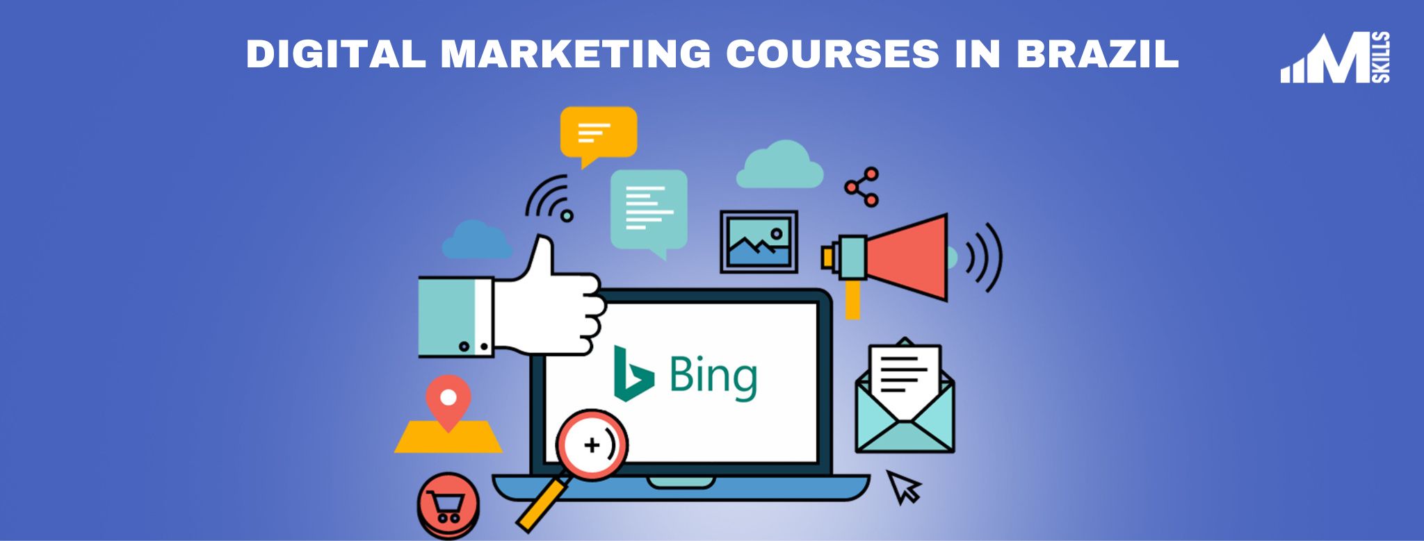 List of best digital marketing courses in Brazil