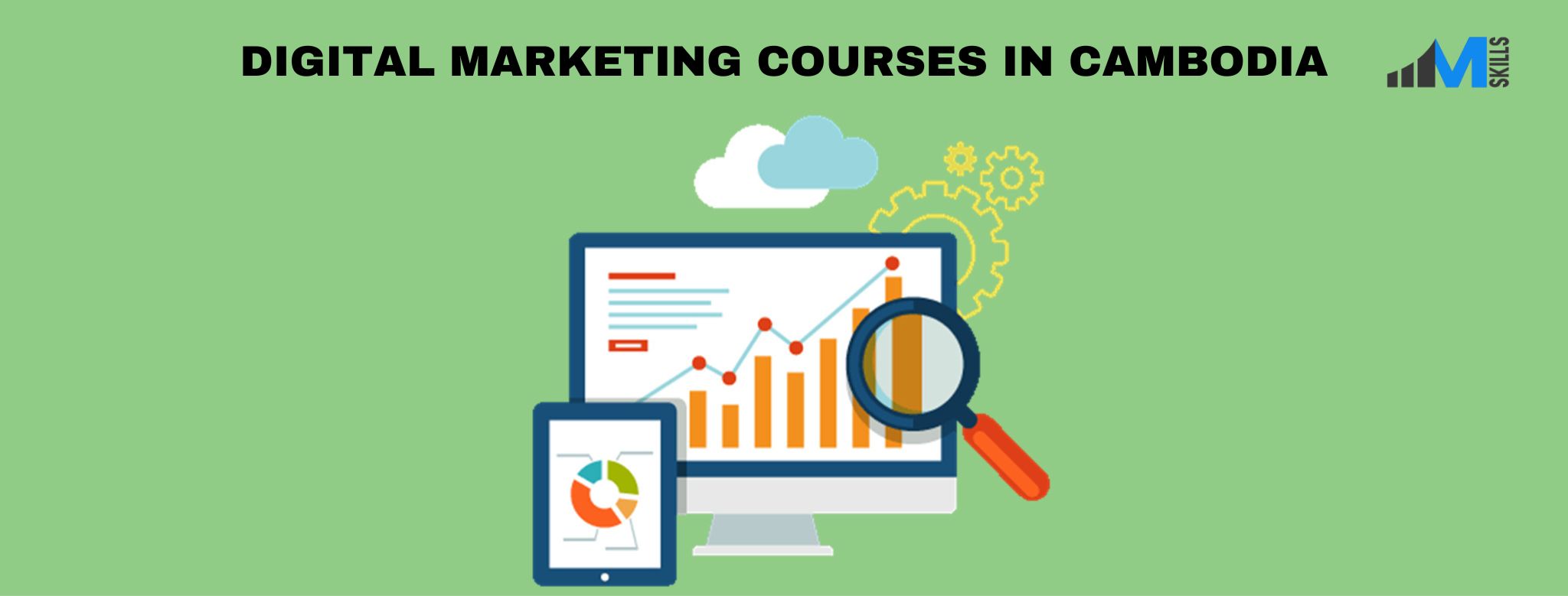 List of best digital marketing courses in Cambodia