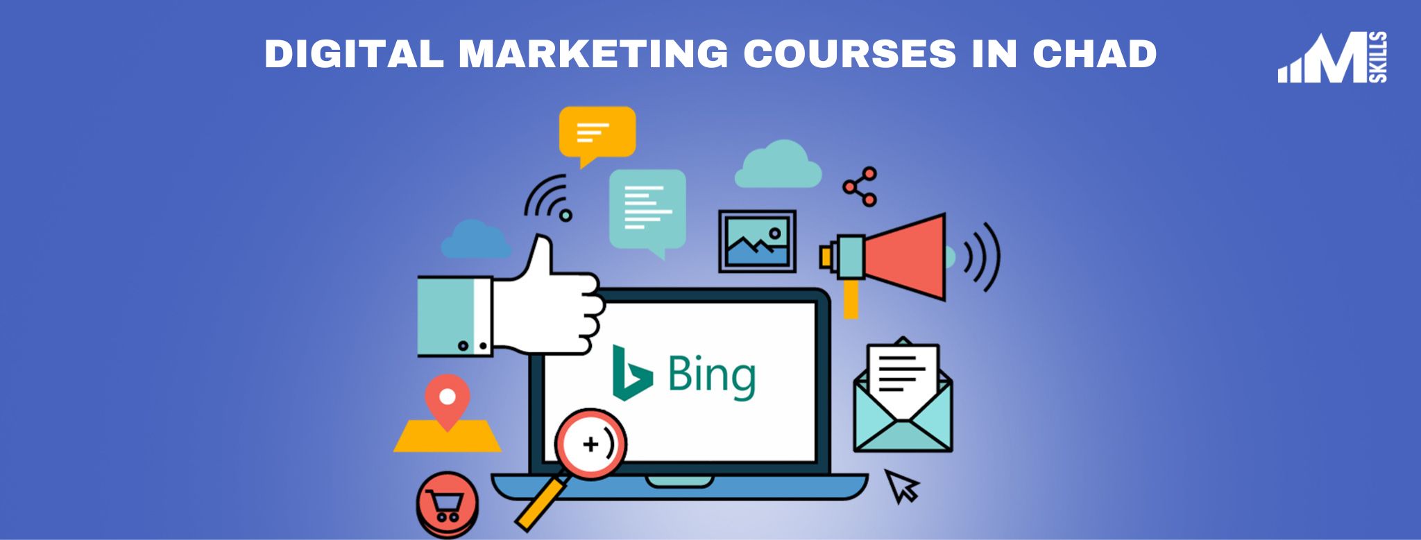 List of best digital marketing courses in Chad