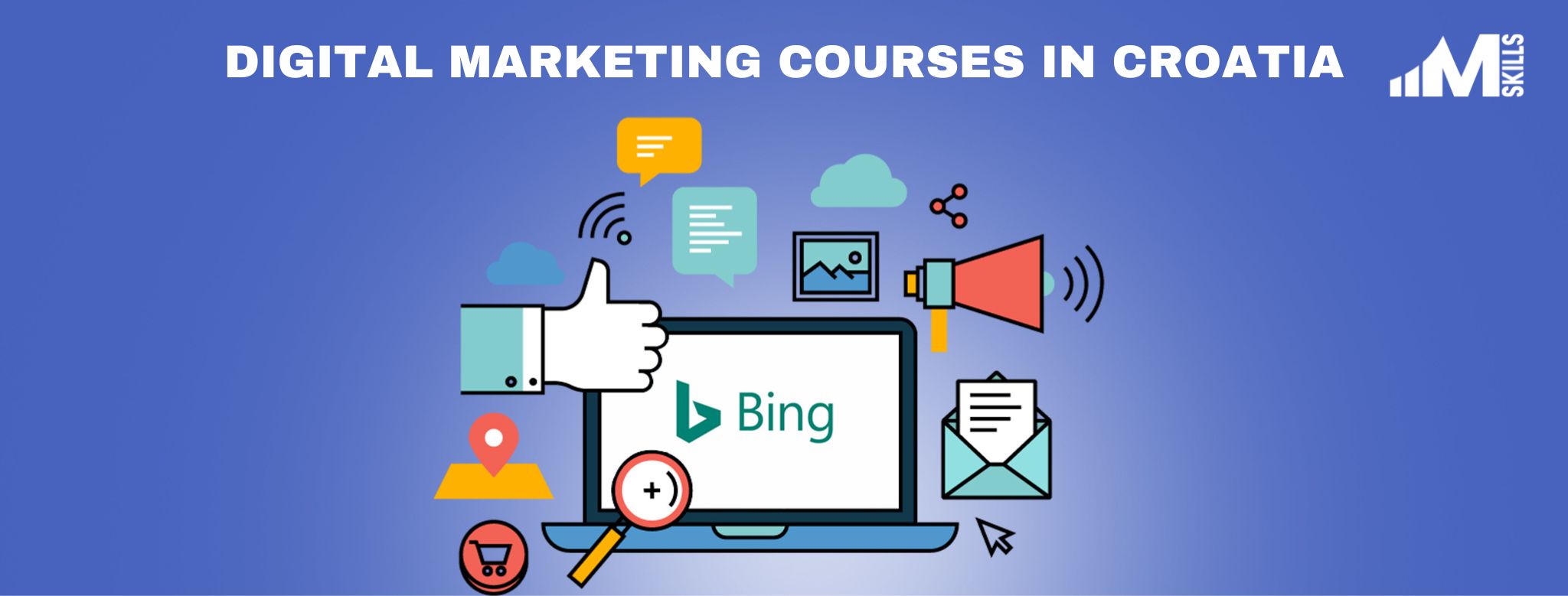 List of best digital marketing courses in Croatia
