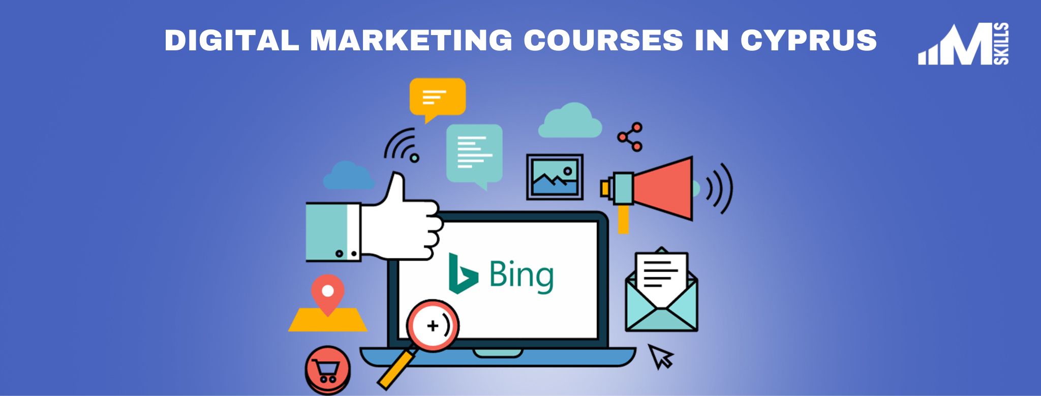 List of best digital marketing courses in Cyprus