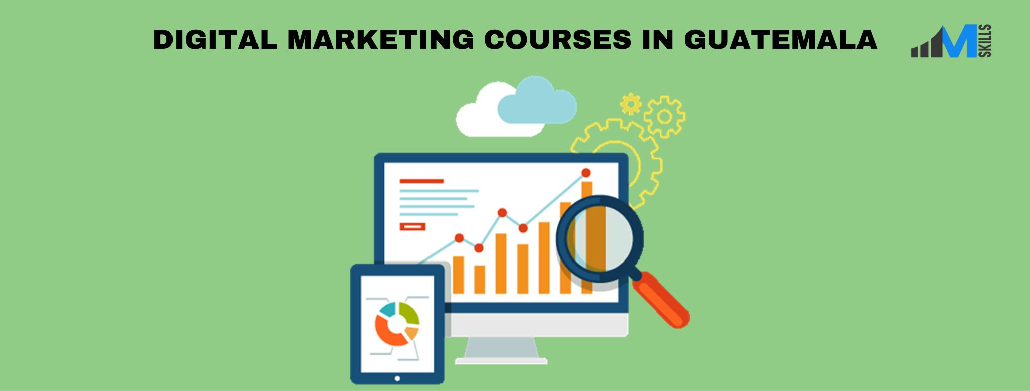 List of best digital marketing courses in Guatemala